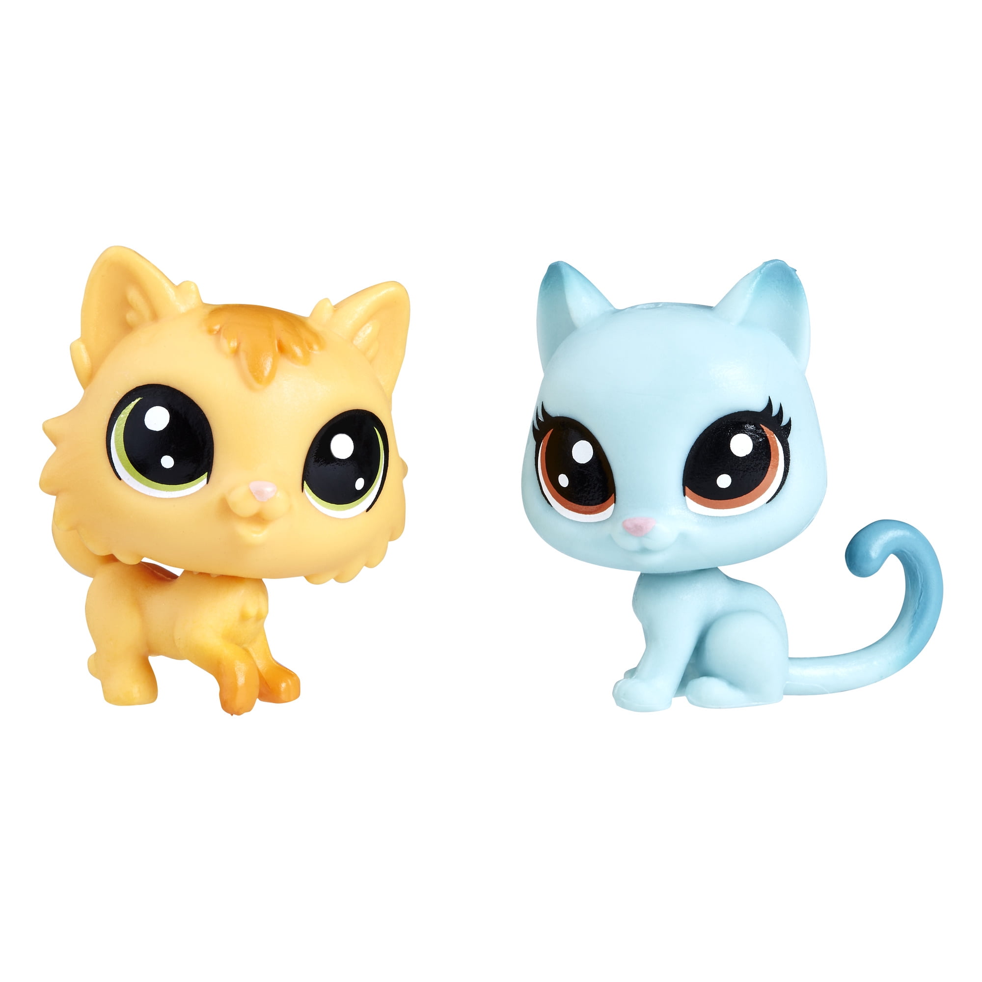 Littlest Pet Shop Shorthair Cat and Longhair Cat Tunisia Ubuy