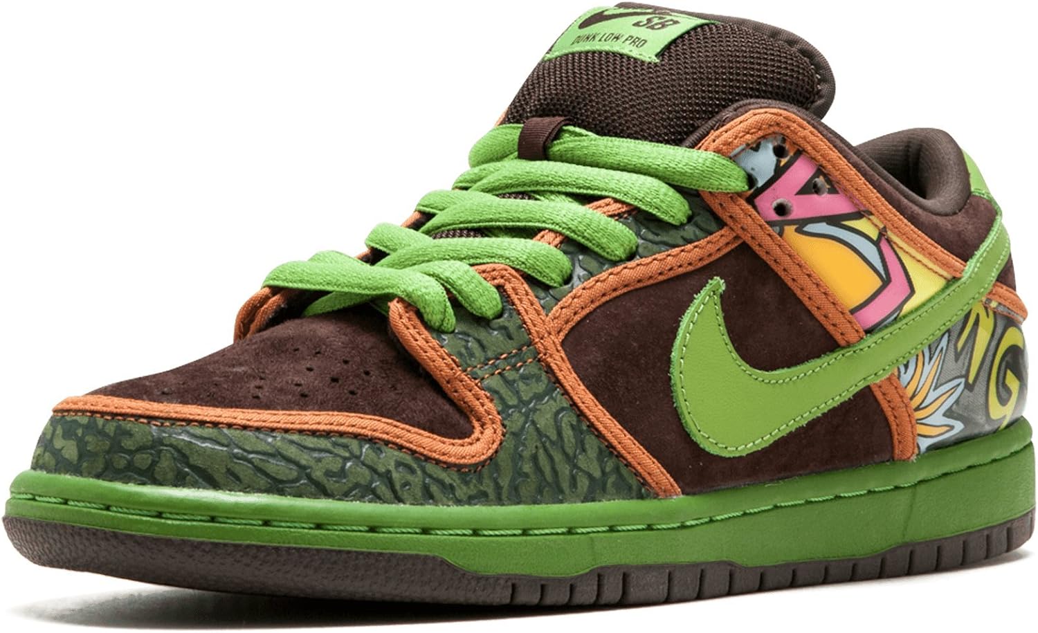 Nike dunk high prm dls sb qs best sale