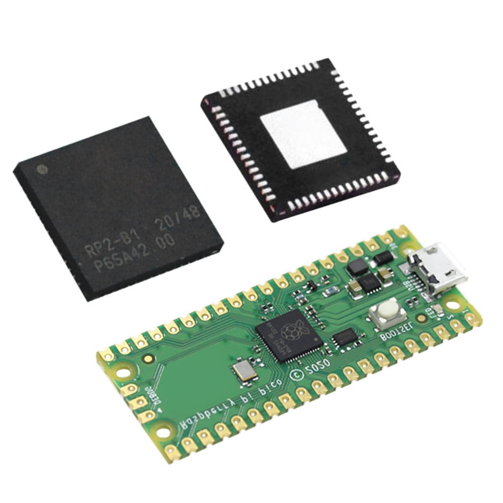 Buy RP2040 Chip for Raspberry Pi Pico RP2040 Dual-Core ARM ...