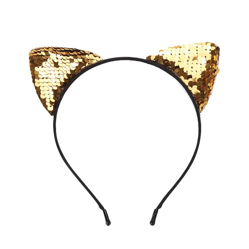 Kitty hairband 2024